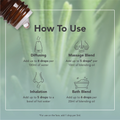 Image 4 for Rosemary Organic Pure Essential Oil 9ml