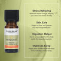 Image 3 for Bergamot Organic Pure Essential Oil 9ml
