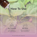 Image 4 for Patchouli Organic Pure Essential Oil 9ml