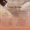 Image 4 for Ginger Organic Pure Essential Oil 9ml