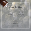 Image 4 for Black Pepper Organic Pure Essential Oil 9ml