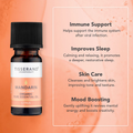Image 3 for Mandarin Organic Pure Essential Oil 9ml