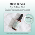 Image 4 for Total De-Stress Massage & Body Oil 100ml