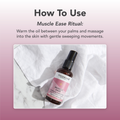 Image 4 for Muscle Ease Massage & Body Oil 100ml