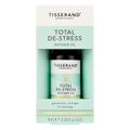 Tisserand Total Anti-Stress Olio Diffusore – 9 Ml – Miscela Naturale Di Oli Essenziali