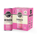 Image 1 for Kombucha Raspberry Lemonade 4 x 330ml
