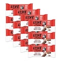 Love Raw Vegan Cre&m Filled Wafer Bars 12 x 43g