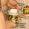 Image 5 for Faith In Nature Hair Mask for Curly Hair Shea & Argan 300ml