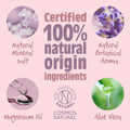 Image 2 for - Lavender & Vanilla Natural Deodorant Roll-on 75ml