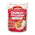 Linwoods Crunchy Seed Clusters Flaxseed & Cranberries 200g