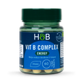 Image 1 for Complete Vit B Complex 60 Tablets