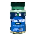 Holland & Barrett Complete Vit B Complex 120 Tablets
