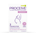 Image 1 for PROCEIVE® Pregnancy Trimester 3 60 Capsules