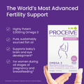 Image 3 for PROCEIVE® Omega 3 60 Capsules