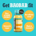Image 3 for Good Energy Mighty Ginger and Chilli Shot 60ml