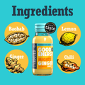 Image 4 for Good Energy Mighty Ginger and Chilli Shot 60ml