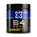 Image 1 for B4 Bomb Pre-Workout Cola 300g