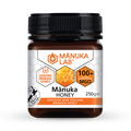 Image 1 for Monofloral Manuka Honey 100 MGO 250g