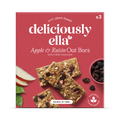 Image 1 for Apple Raisin & Cinnamon Oat Bar Multipack 3x 50g