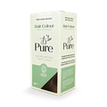 Image 1 for Organic Herbal Hair Colour Very Dark Brown 110g