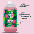 Image 5 for Faith In Nature Shampoo for Oily Hair Dragon Fruit 5L
