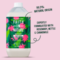 Image 5 for Faith In Nature Conditioner for Oily Hair Dragon Fruit 5L
