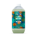 Image 1 for Faith In Nature Hand Wash Coconut 5L