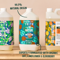 Image 5 for Faith In Nature Hand Wash Coconut 5L