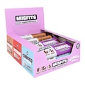 Misfits Variety Plant-Based Protein Bar Case
