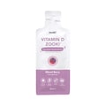 YourZooki Vitamin D3 3000IU & K2 100UG Mixed Berry Flavour 15ml Sachet