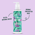 Image 4 for Faith In Nature Hand & Body Lotion Lavender & Geranium 400ml