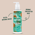 Image 4 for Faith In Nature Hand & Body Lotion Coconut 400ml