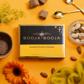 Image 2 for Almond Salted Caramel Chocolate Truffles Box 92g