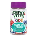 Chewy Vites Kids Multi + ProBio 30 Chewables