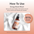 Image 4 for Energy Boost MoodFix Mist 100ml