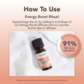 Image 4 for Energy Boost Diffuser Oil 9ml
