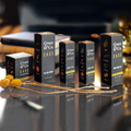 Image 4 for EASE consumable CBD Oil 500mg with Ginger, Turmeric & Orange 10ml