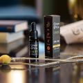 Image 3 for EASE CBD Consumable Oil 1000mg with Ginger, Turmeric & Orange 10ml