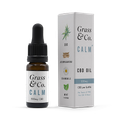 Image 1 for CALM CBD Consumable Oil 500mg with Ashwagandha, Chamomile & Mint 10ml