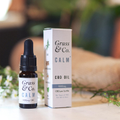 Image 3 for CALM CBD Consumable Oil 1000mg with Ashwagandha, Chamomile & Mint 10ml