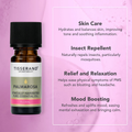 Image 3 for Palmarosa Pure Essential Oil 9ml