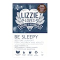 Lizzie Loves Nature’s Botanicals BE SLEEPY Cosy Cherry Flavour 5 Sachets