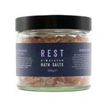 Grass & Co REST Himalayan Bath Salts with Geranium, Rosemary and Frankincense 300g
