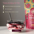 Image 3 for Hibiscus Superfood Powder 275g