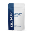Image 1 for Vegan Nights Relax & Sleep 30 Capsules