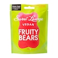 Sweet Lounge Vegan Fruity Bears Pouch 65g