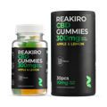 Image 1 for CBD 10mg Apple & Lemon Flavour 30 Gummies