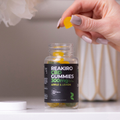 Image 2 for CBD 10mg Apple & Lemon Flavour 30 Gummies