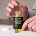 Image 3 for CBD 25mg Apple & Lemon Flavour 30 Gummies