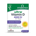 Image 1 for Ultra Vitamin D3 4000IU 96 Tablets